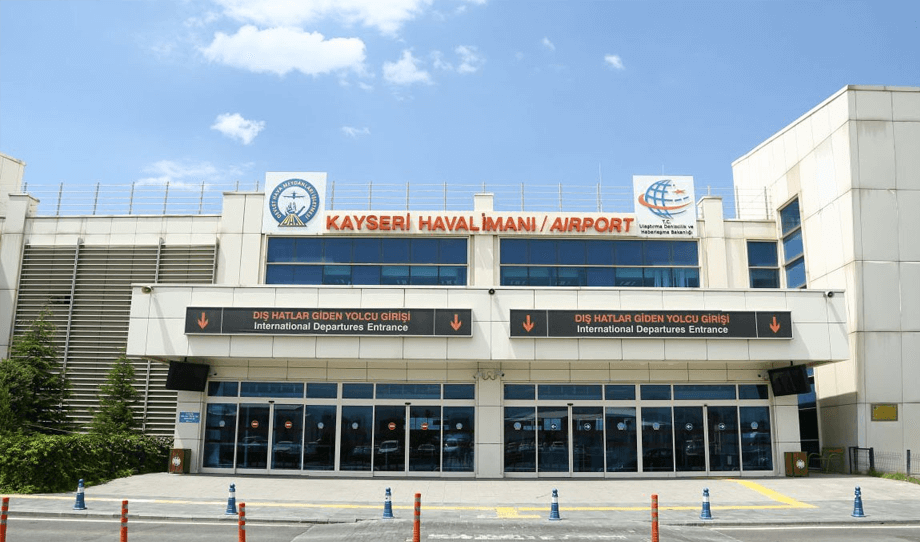 Kayseri Havalimanı -ASR