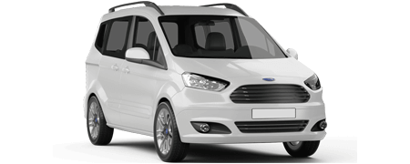 FORD  TOURNEO COURİER