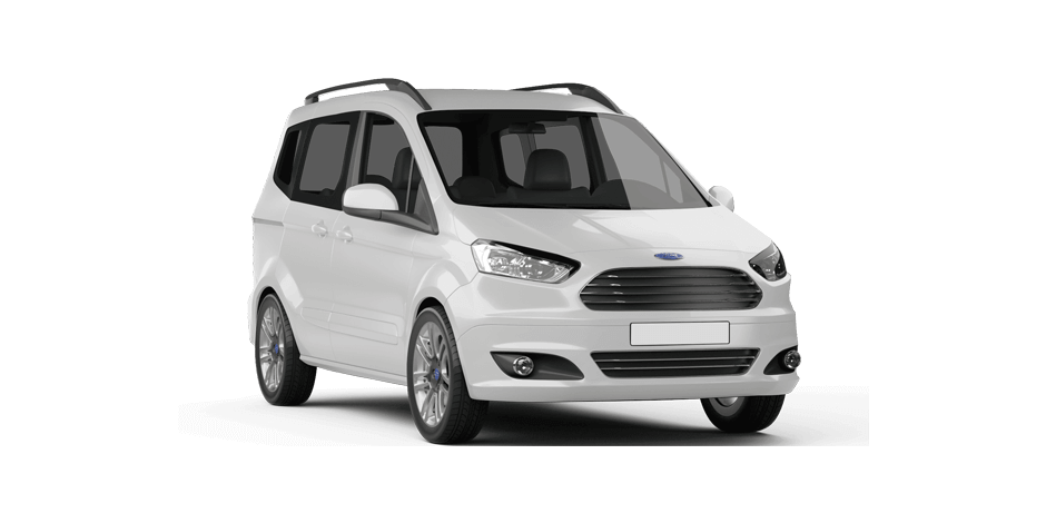 FORD  TOURNEO COURİER